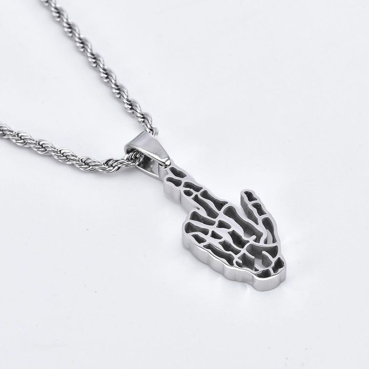 BONES LOGO CHAIN