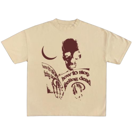 FEELING DEAD TEE