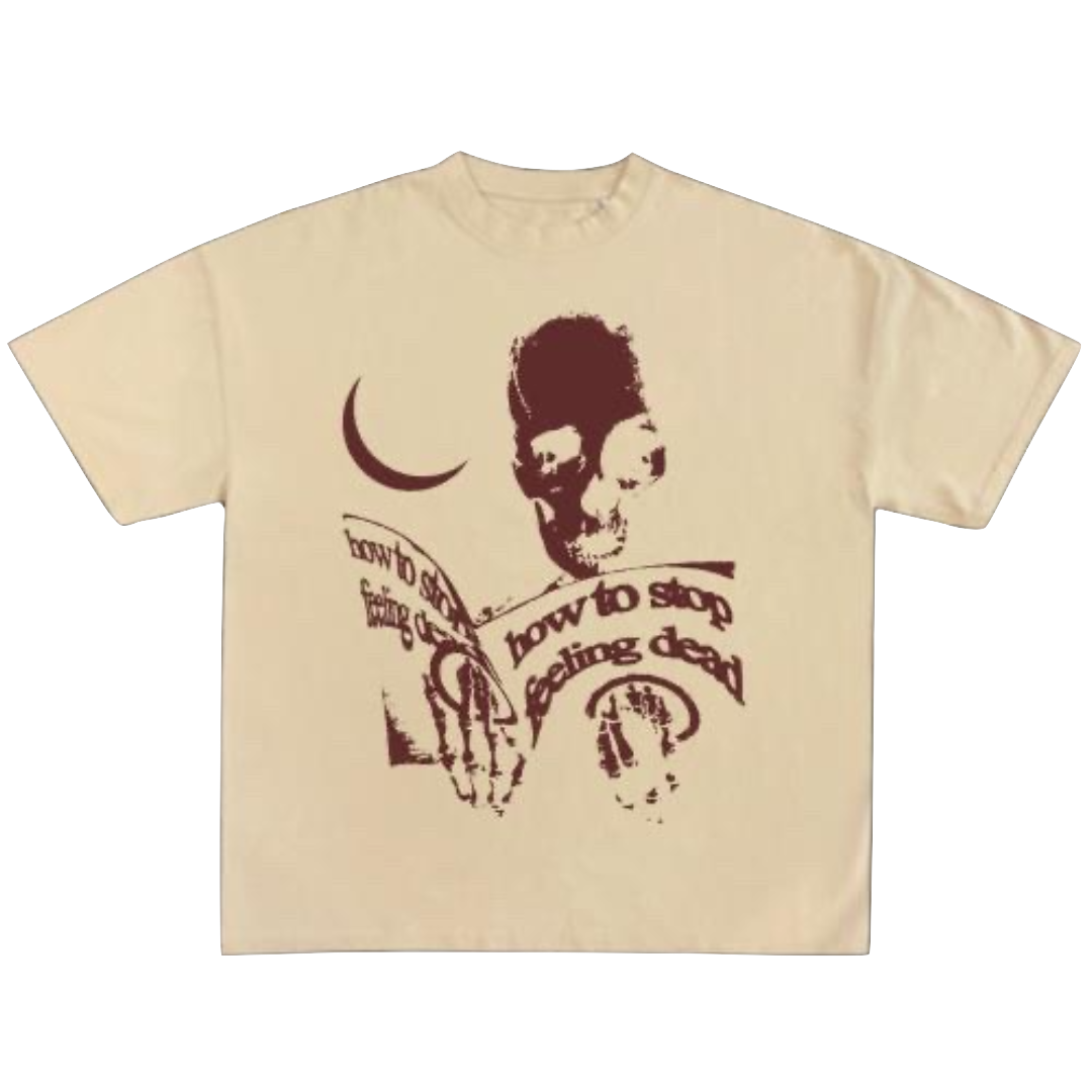 FEELING DEAD TEE