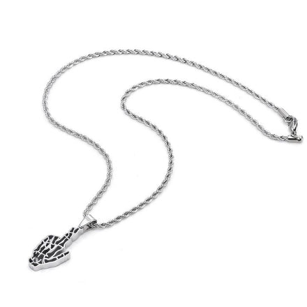 BONES LOGO CHAIN