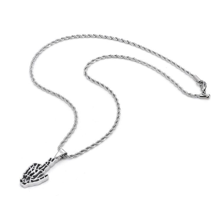 BONES LOGO CHAIN