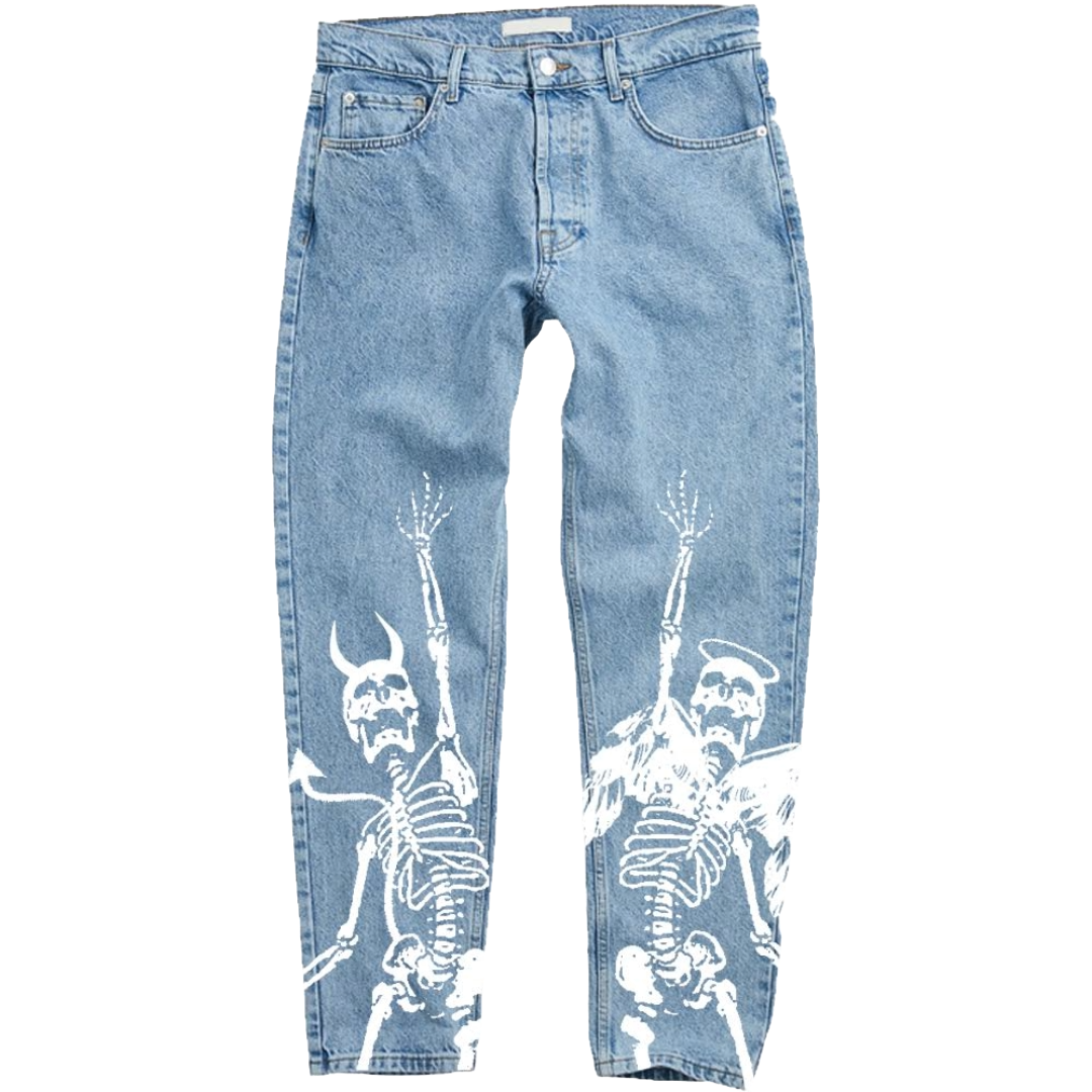 FOR THE STARS DENIM