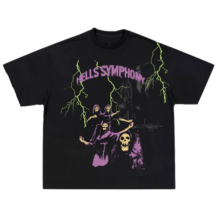 HELLS SYMPHONY TEE