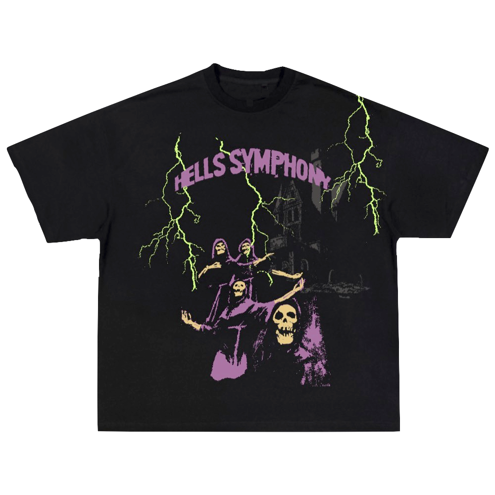 HELLS SYMPHONY TEE