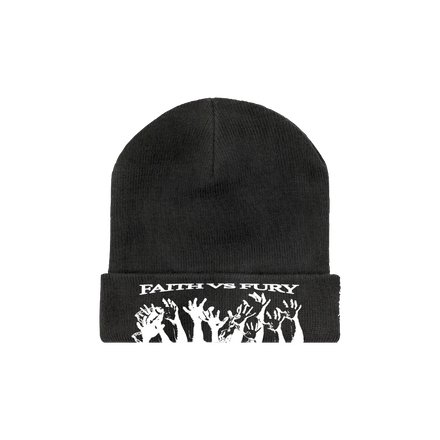 REACH BEANIE (EMBROIDERED)