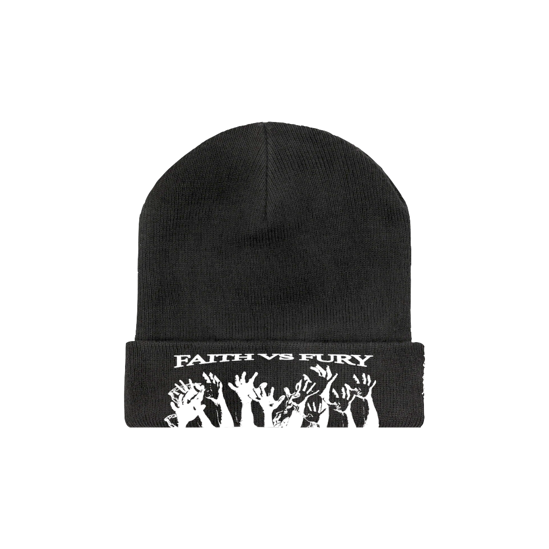 REACH BEANIE (EMBROIDERED)