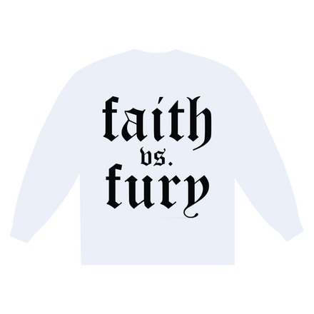 LONG SLEEVE OG BONES TEE (WHITE)