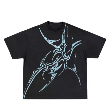 HAND PAINTED BIG BROTHER TEE