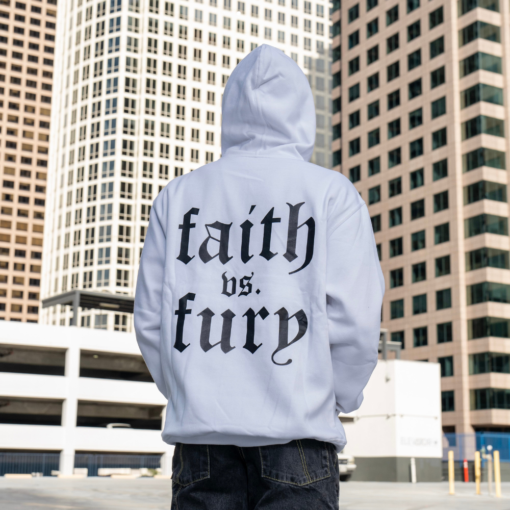 OG BONES HOODIE (WHITE)