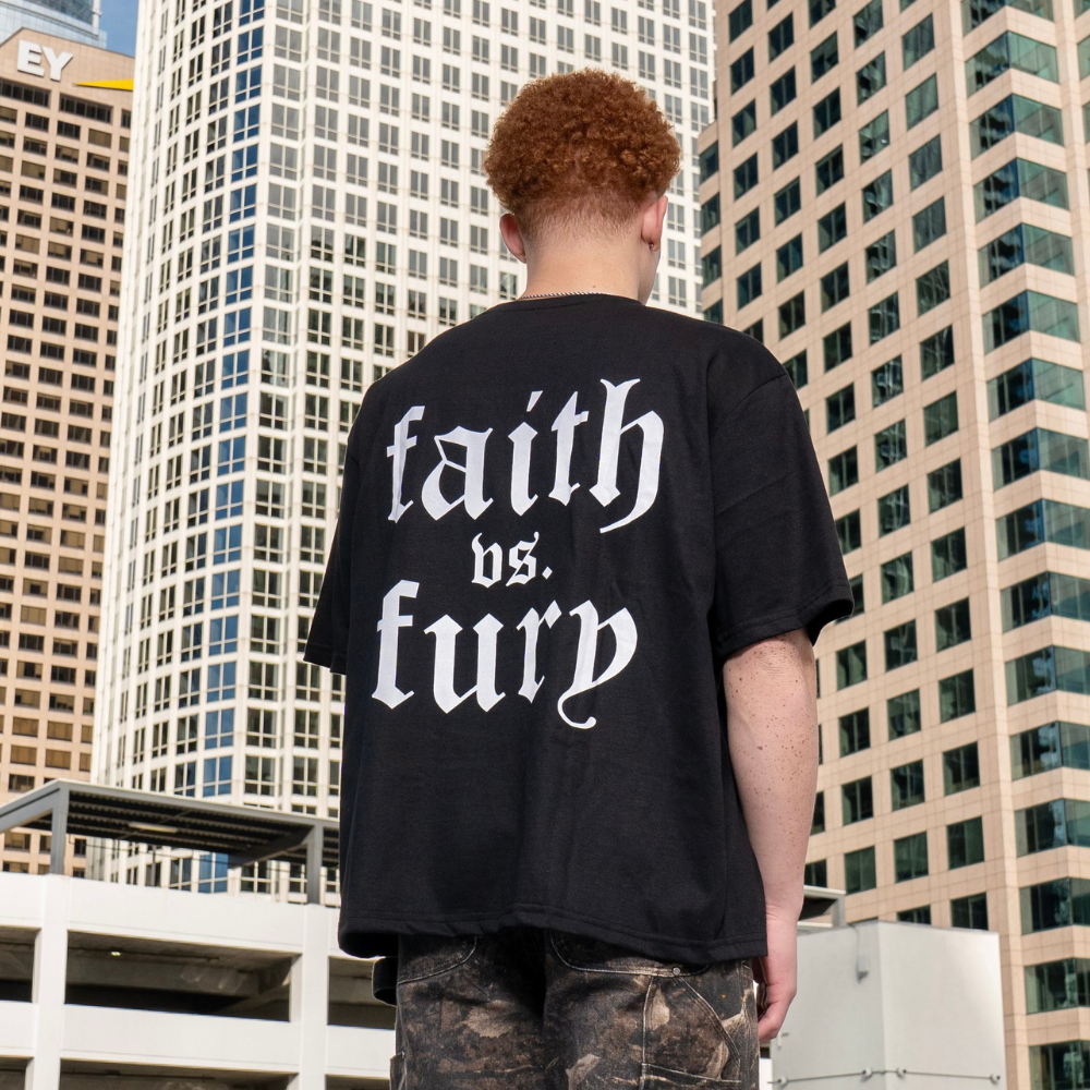 OG BONES TEE (BLACK)