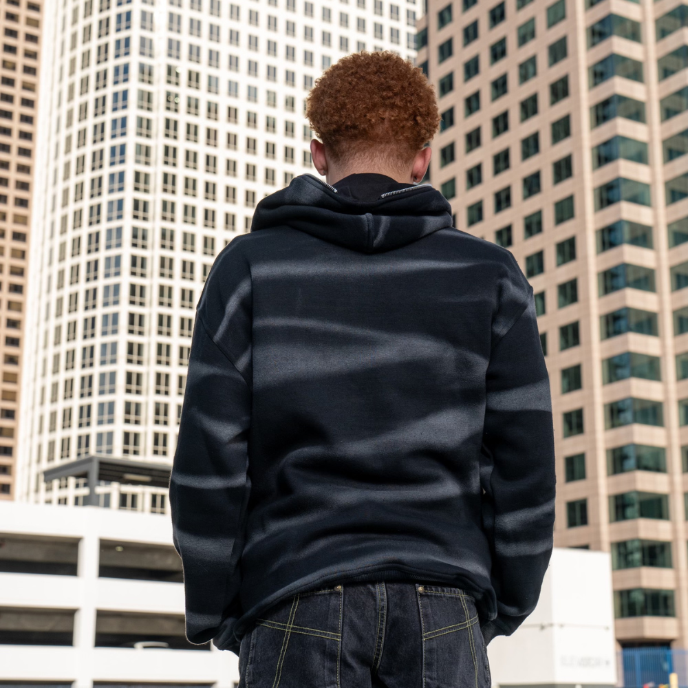 PHANTOM FURY FULL ZIP HOODIE