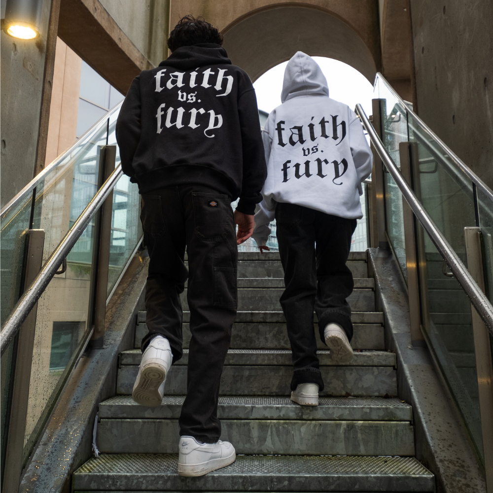 OG BONES HOODIE (WHITE)