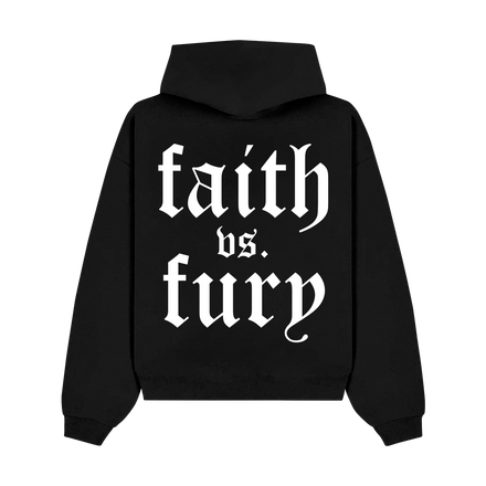 OG BONES HOODIE (BLACK)
