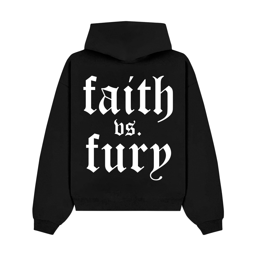 OG BONES HOODIE (BLACK)