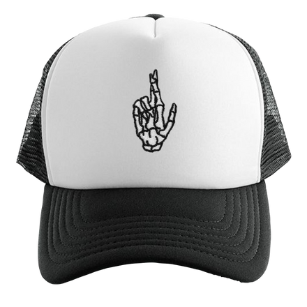 OG BONES TRUCKER HAT