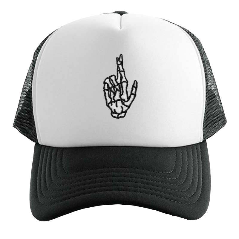 OG BONES TRUCKER HAT
