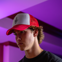 Load image into Gallery viewer, BONES TRUCKER HAT
